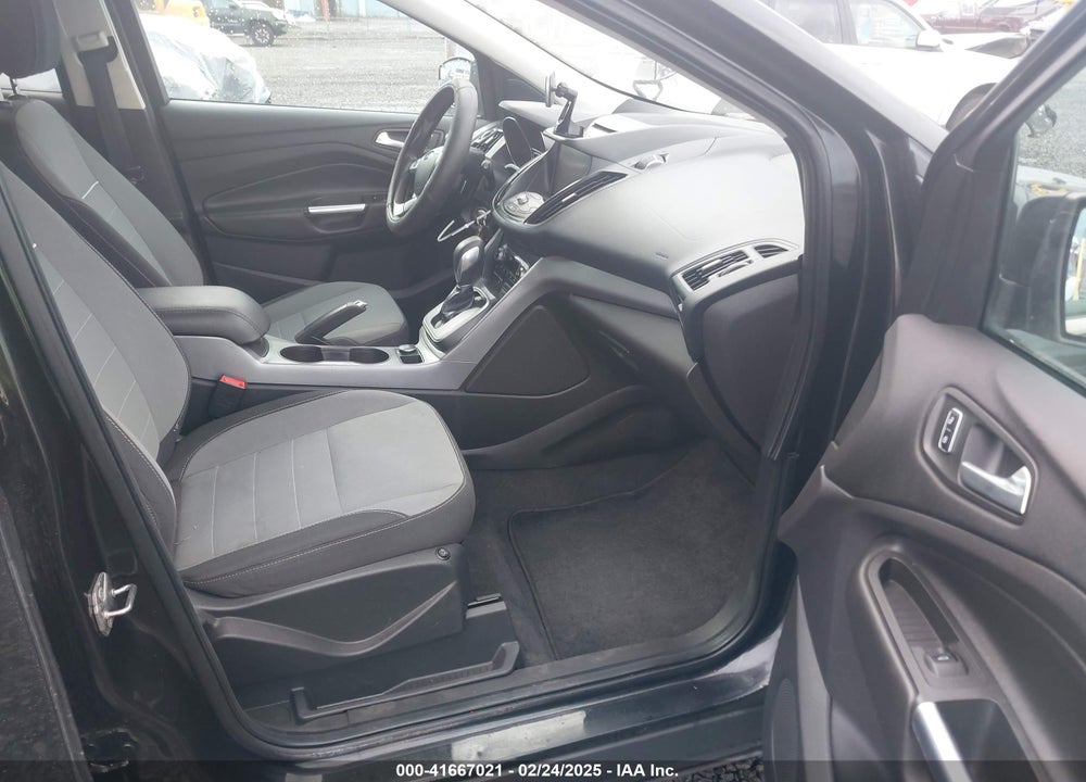 2014 FORD ESCAPE SE VIN: 1FMCU9GX9EUB32310