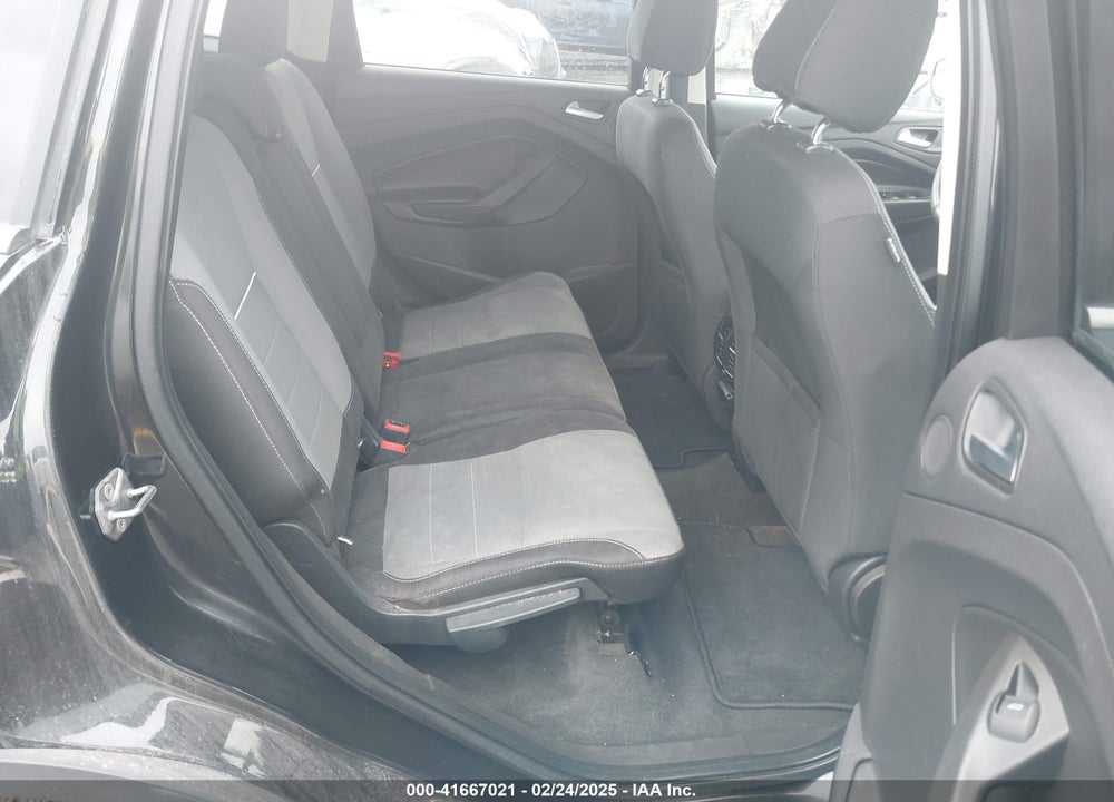 2014 FORD ESCAPE SE VIN: 1FMCU9GX9EUB32310