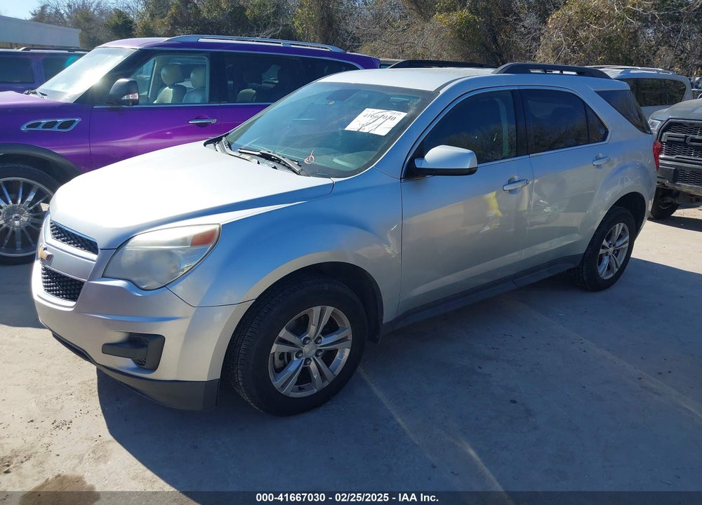 2015 CHEVROLET EQUINOX VIN: 2GNFLFEK0F6142824