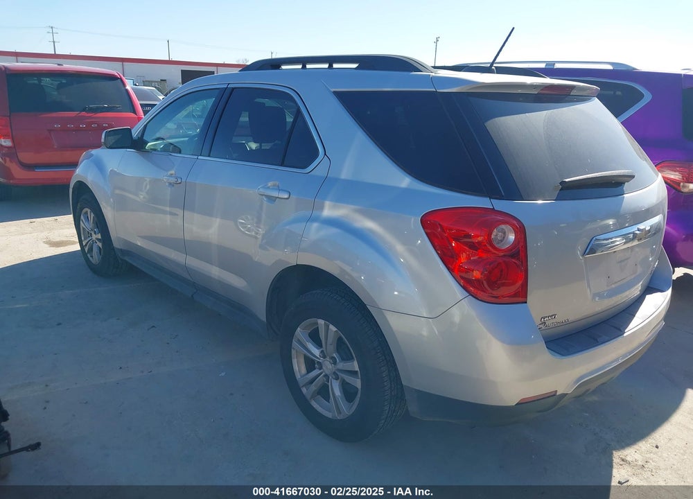 2015 CHEVROLET EQUINOX VIN: 2GNFLFEK0F6142824