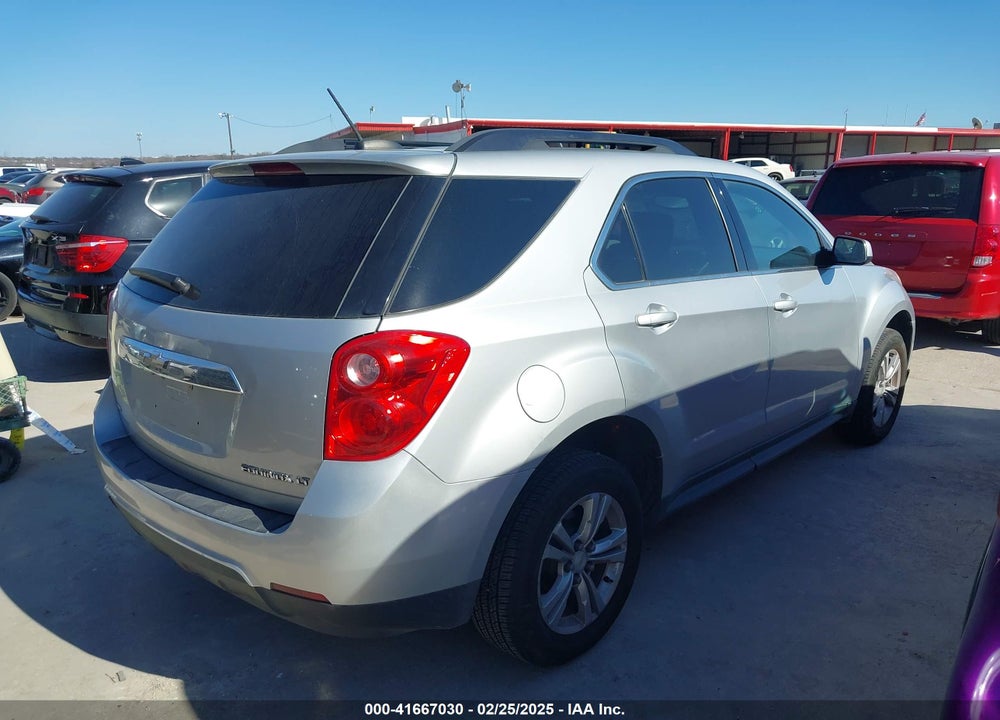 2015 CHEVROLET EQUINOX VIN: 2GNFLFEK0F6142824