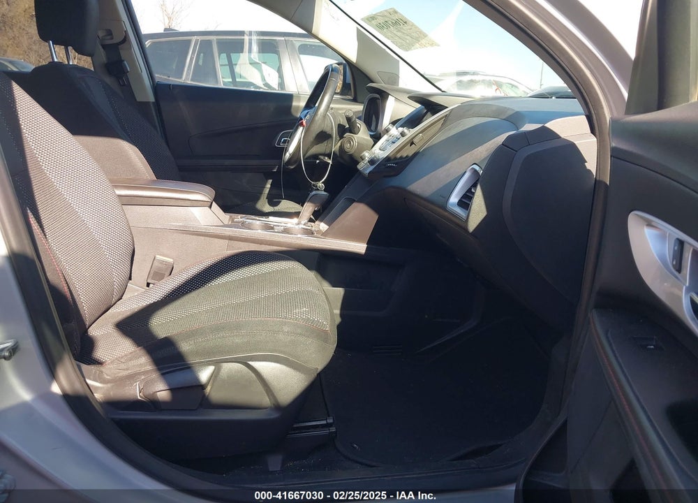 2015 CHEVROLET EQUINOX VIN: 2GNFLFEK0F6142824