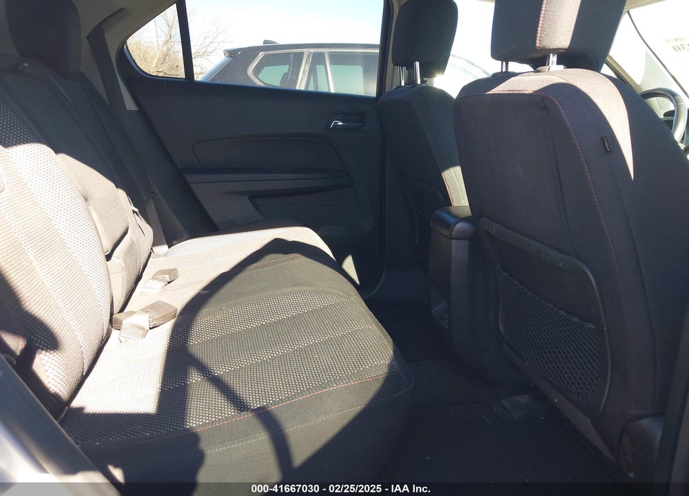 2015 CHEVROLET EQUINOX VIN: 2GNFLFEK0F6142824