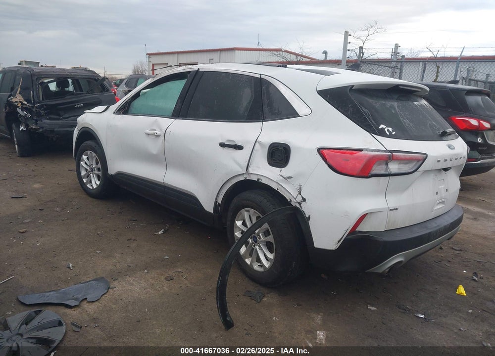 2020 FORD ESCAPE VIN: 1FMCU9G68LUC53141