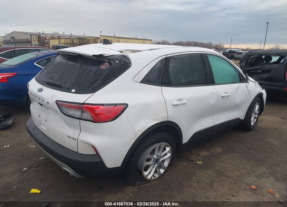 2020 FORD ESCAPE VIN: 1FMCU9G68LUC53141