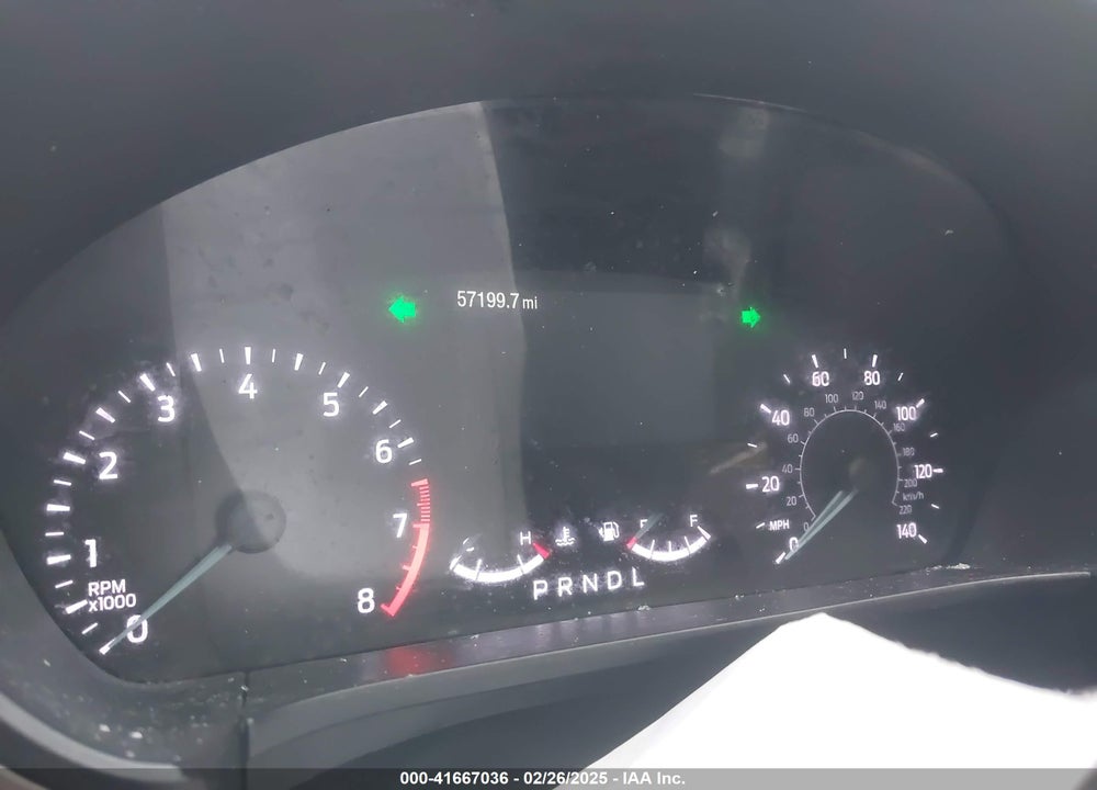 2020 FORD ESCAPE VIN: 1FMCU9G68LUC53141