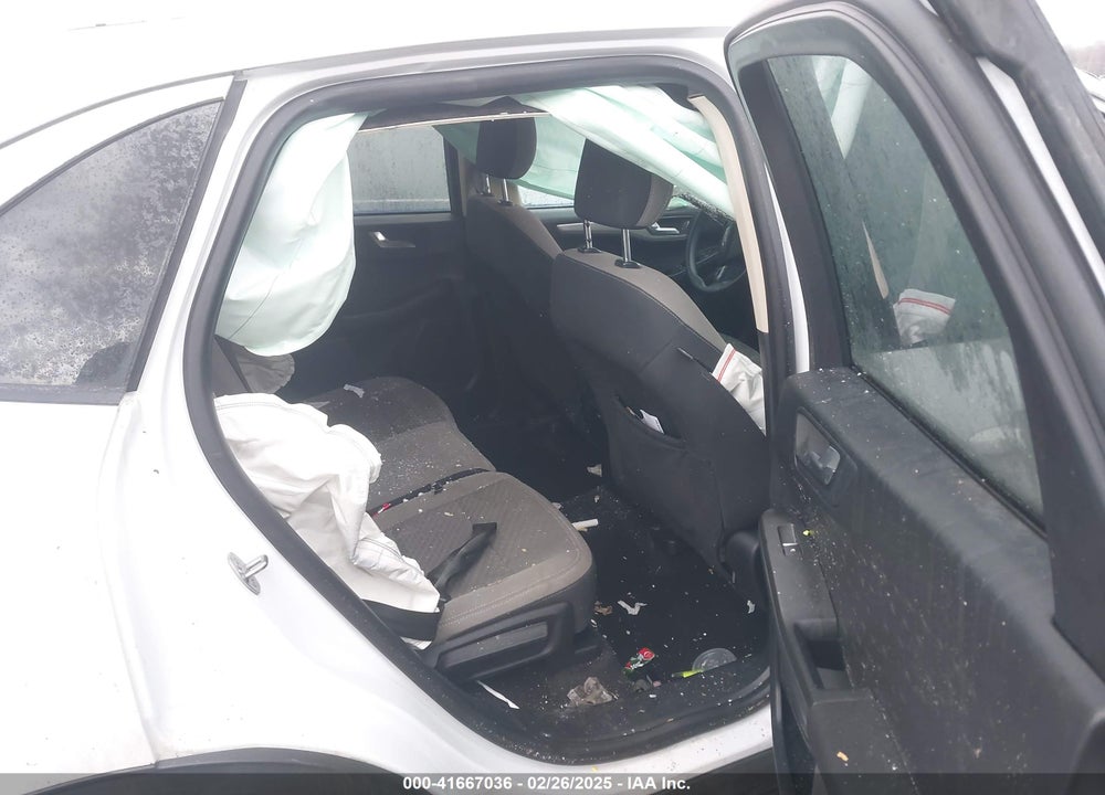 2020 FORD ESCAPE VIN: 1FMCU9G68LUC53141