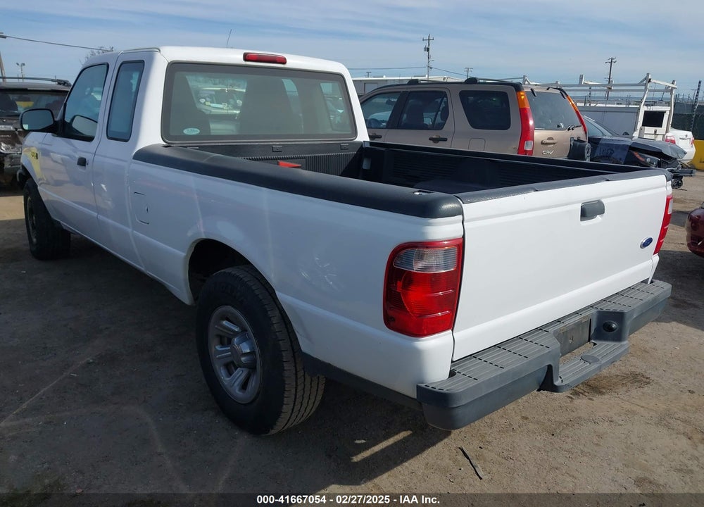 2005 FORD RANGER EDGE/STX/XL/XLT VIN: 1FTYR14EX5PA44624