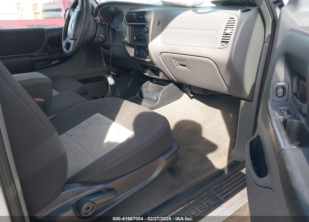 2005 FORD RANGER EDGE/STX/XL/XLT VIN: 1FTYR14EX5PA44624
