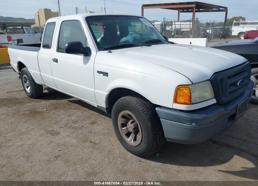 2005 FORD RANGER EDGE/STX/XL/XLT VIN: 1FTYR14EX5PA44624