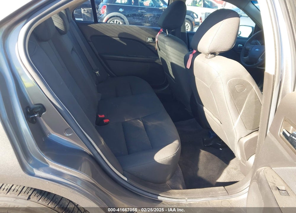 2010 FORD FUSION SE VIN: 3FAHP0HA0AR306957