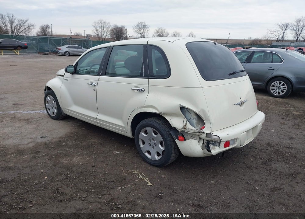 2005 CHRYSLER PT CRUISER VIN: 3C4FY48B95T632554
