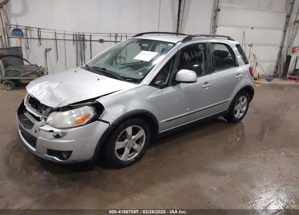 2011 SUZUKI SX4 VIN: JS2YB5A3XB6301755
