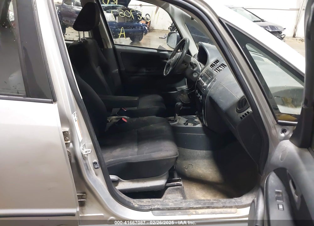 2011 SUZUKI SX4 VIN: JS2YB5A3XB6301755