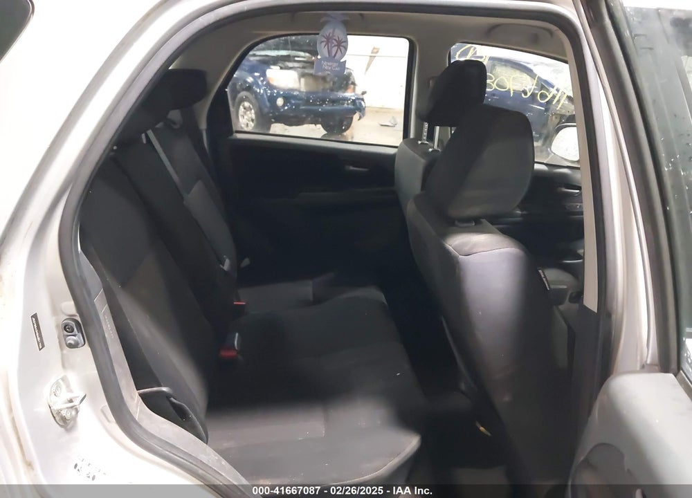 2011 SUZUKI SX4 VIN: JS2YB5A3XB6301755