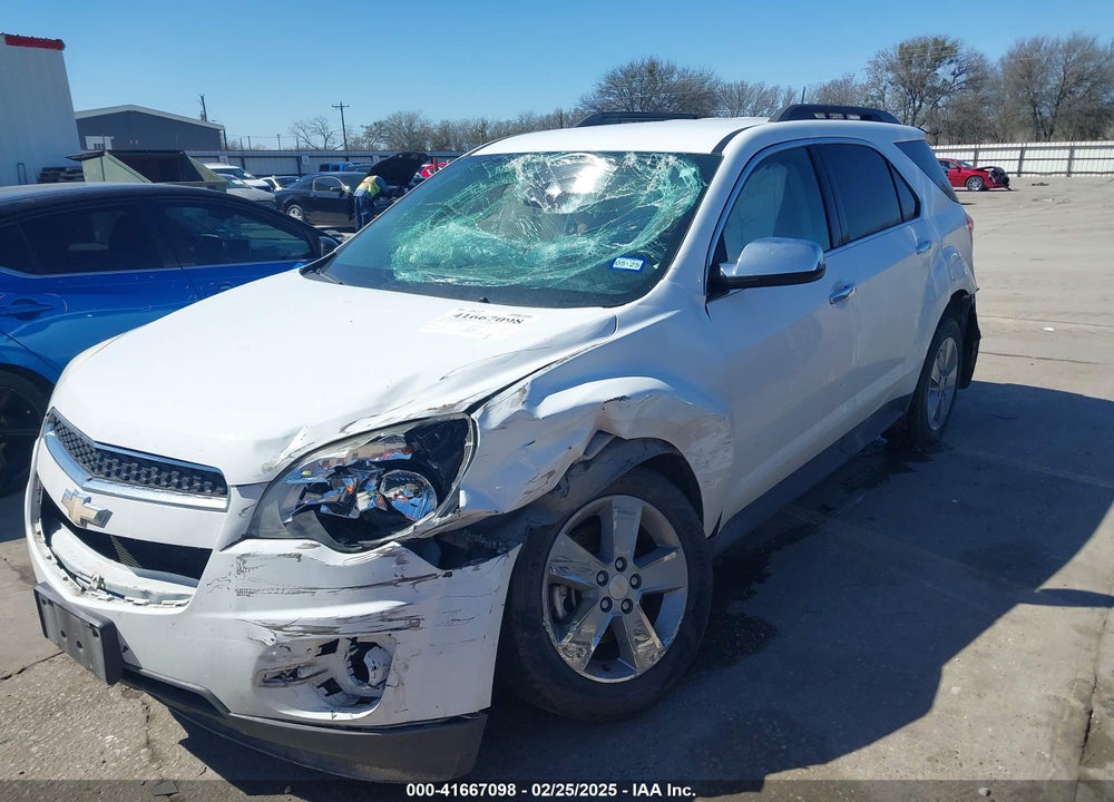 2015 CHEVROLET EQUINOX VIN: 2GNALBEK8F1134101