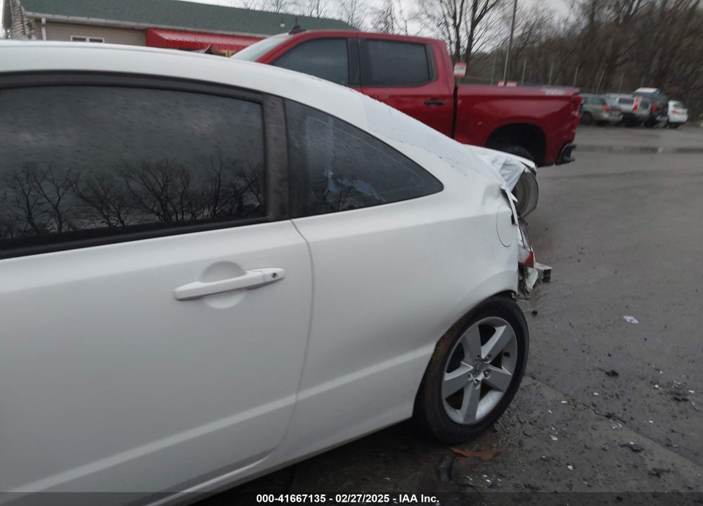 2006 HONDA CIVIC VIN: 2HGFG12896H502672
