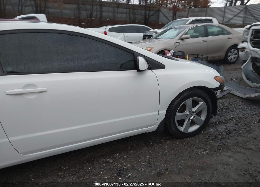 2006 HONDA CIVIC VIN: 2HGFG12896H502672
