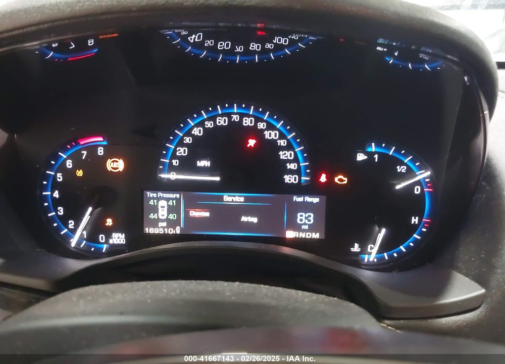 2014 CADILLAC ATS VIN: 1G6AH5S38E0152605