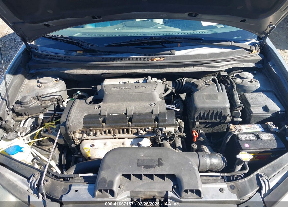 2010 HYUNDAI ELANTRA GLS VIN: KMHDU4AD5AU184775
