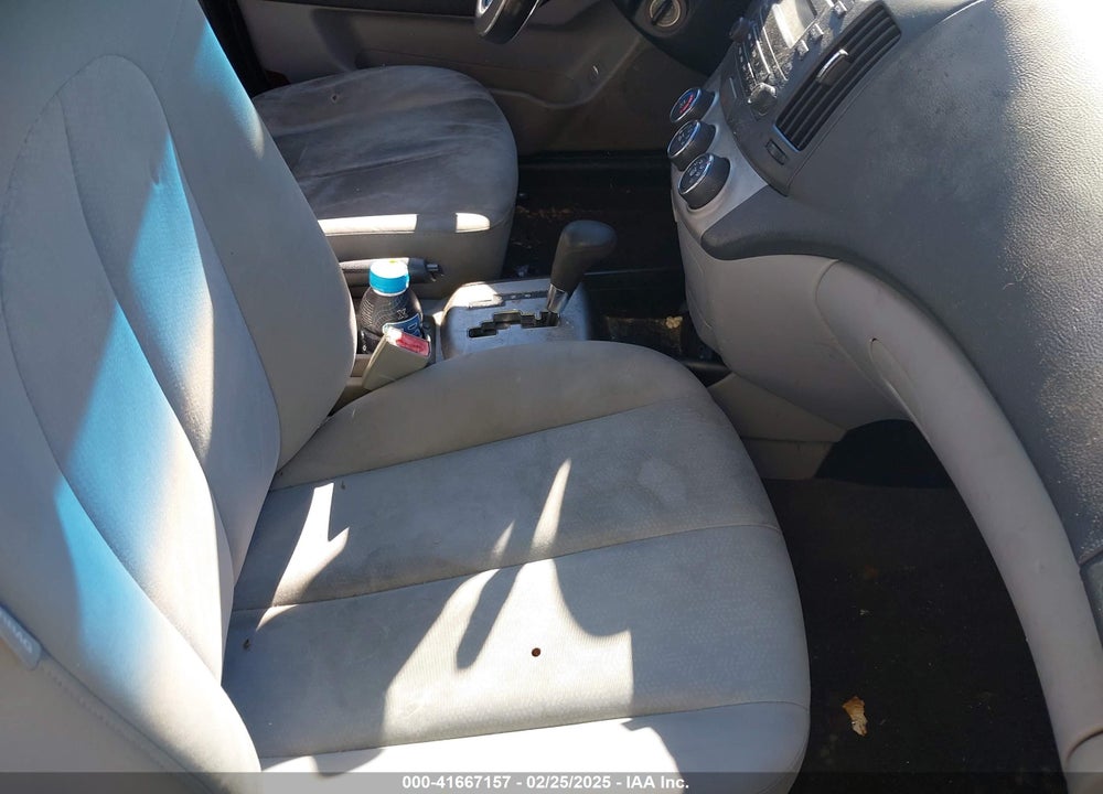 2010 HYUNDAI ELANTRA GLS VIN: KMHDU4AD5AU184775