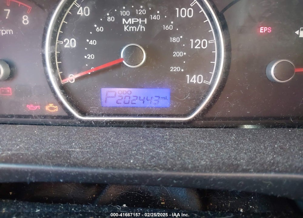 2010 HYUNDAI ELANTRA GLS VIN: KMHDU4AD5AU184775
