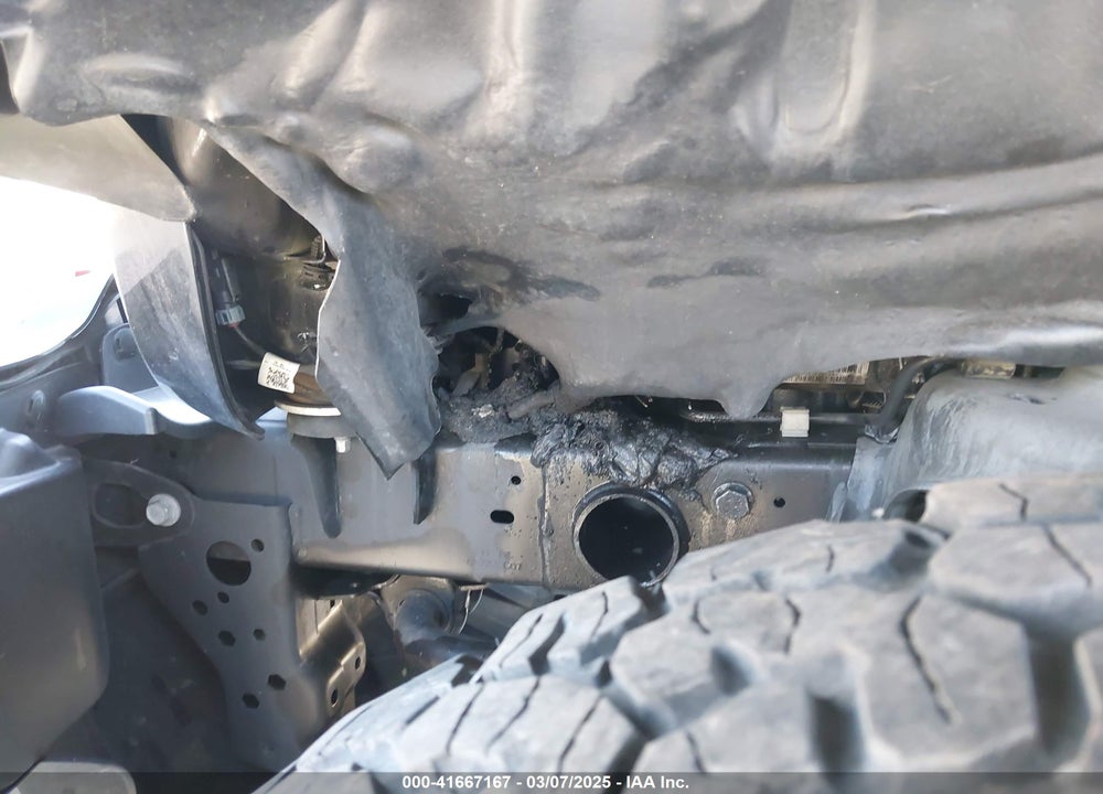 2021 JEEP WRANGLER UNLIMITED VIN: 1C4JJXFM5MW722572