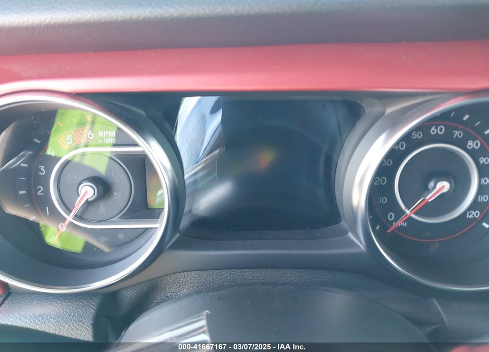 2021 JEEP WRANGLER UNLIMITED VIN: 1C4JJXFM5MW722572