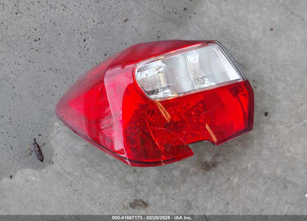2012 SUBARU IMPREZA VIN: JF1GPAC62CH218114