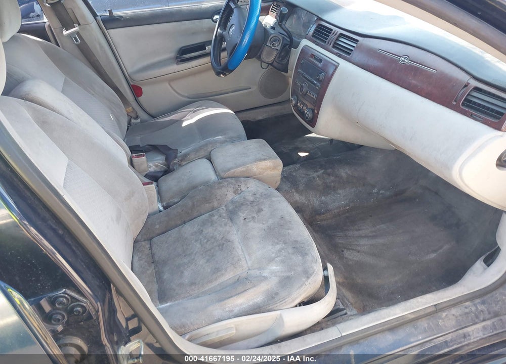 2010 CHEVROLET IMPALA LT VIN: 2G1WB5EN4A1148172