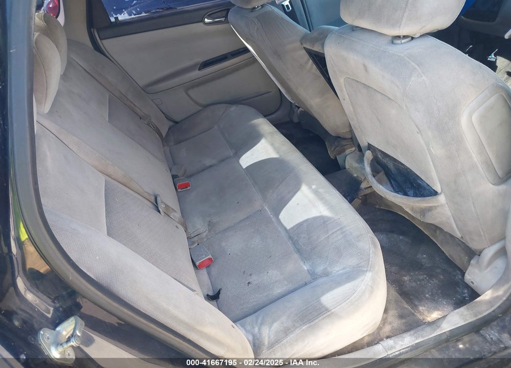 2010 CHEVROLET IMPALA LT VIN: 2G1WB5EN4A1148172