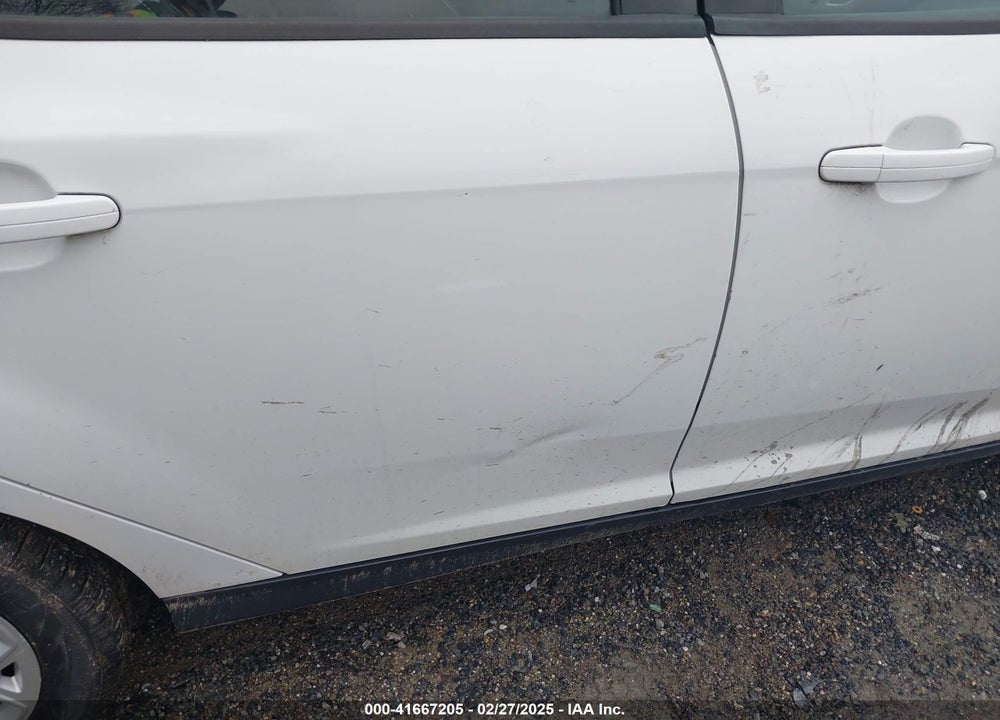 2012 FORD FOCUS VIN: 1FAHP3K2XCL387664