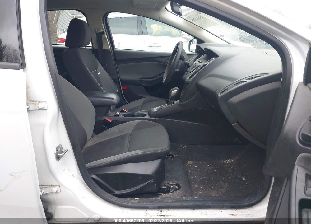 2012 FORD FOCUS VIN: 1FAHP3K2XCL387664