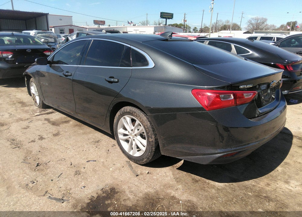 2018 CHEVROLET MALIBU VIN: 1G1ZD5ST3JF181943