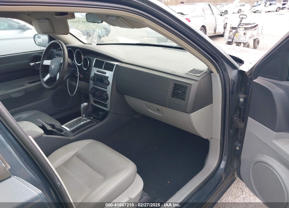 2007 DODGE CHARGER VIN: 2B3KA43G17H635788