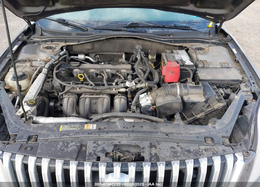 2010 MERCURY MILAN VIN: 3MEHM0HA0AR661774