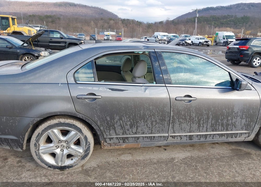 2010 MERCURY MILAN VIN: 3MEHM0HA0AR661774