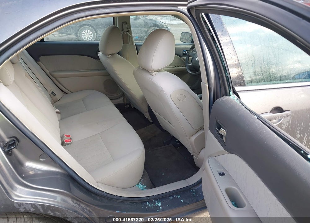 2010 MERCURY MILAN VIN: 3MEHM0HA0AR661774