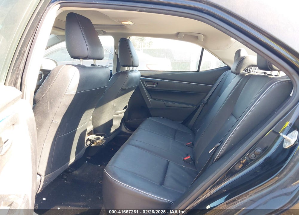 2014 TOYOTA COROLLA VIN: 2T1BURHE9EC013635