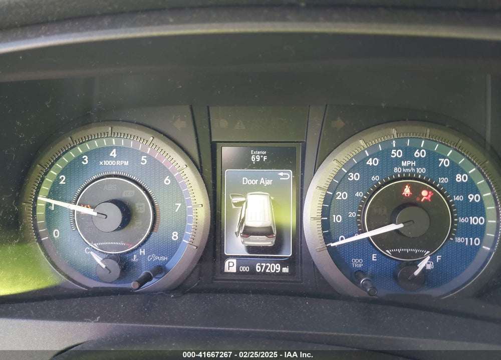 2020 TOYOTA SIENNA VIN: 5TDKZ3DC8LS051445
