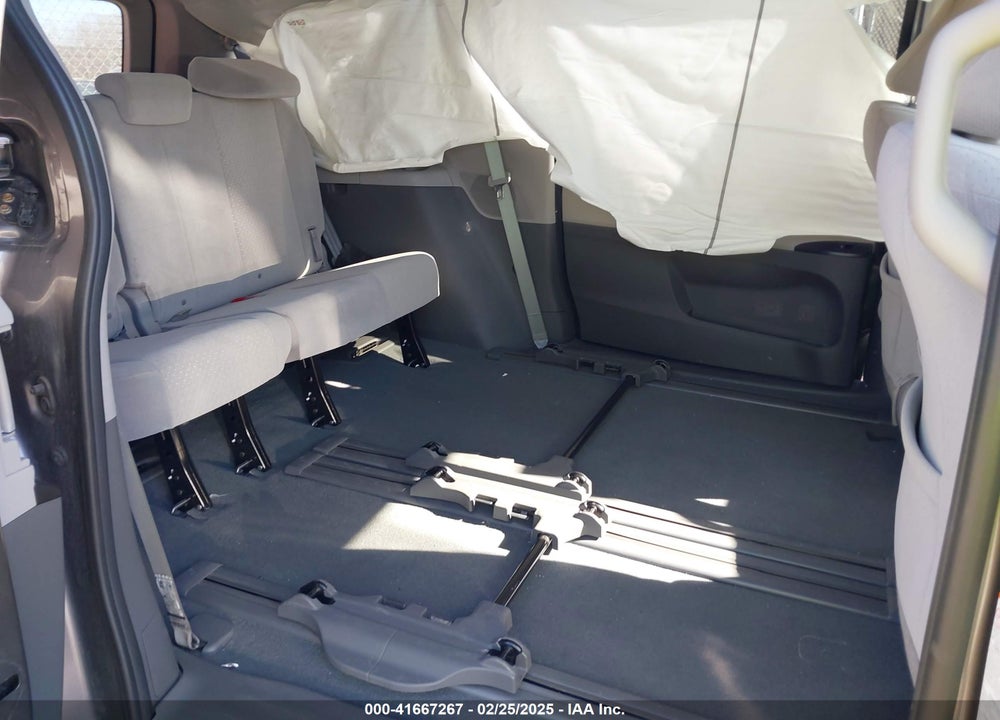 2020 TOYOTA SIENNA VIN: 5TDKZ3DC8LS051445