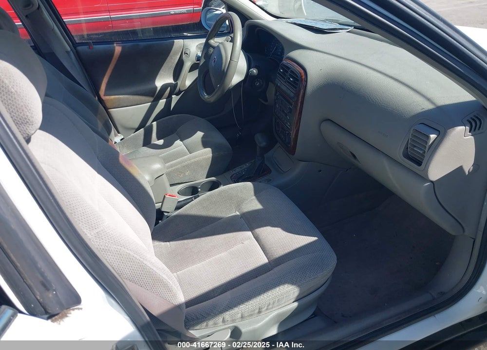2000 SATURN LS2 VIN: 1G8JW52R3YY621901