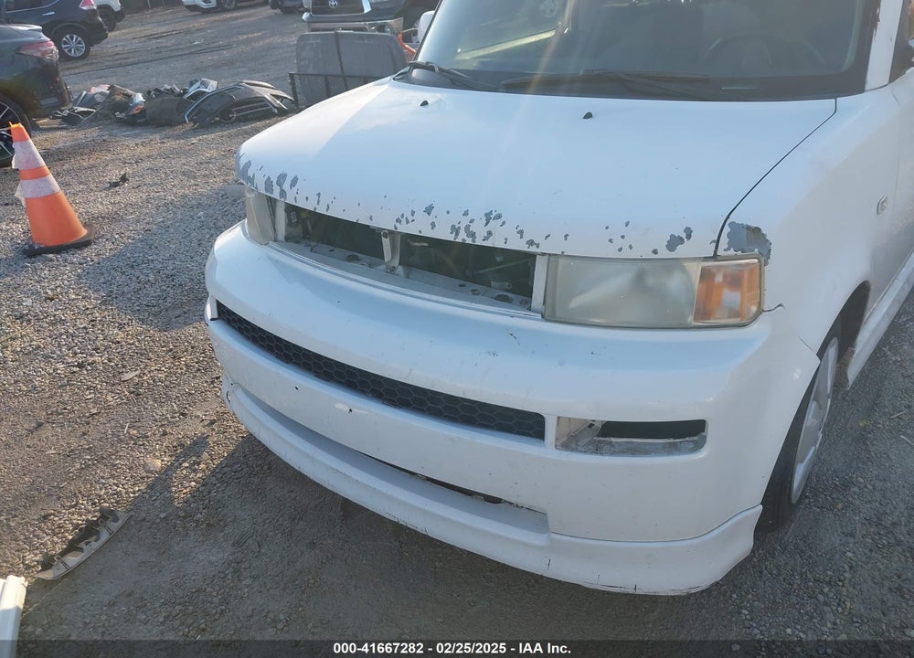 2006 SCION XB VIN: JTLKT324064095151