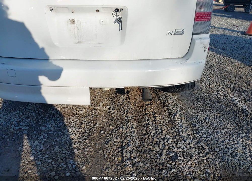 2006 SCION XB VIN: JTLKT324064095151