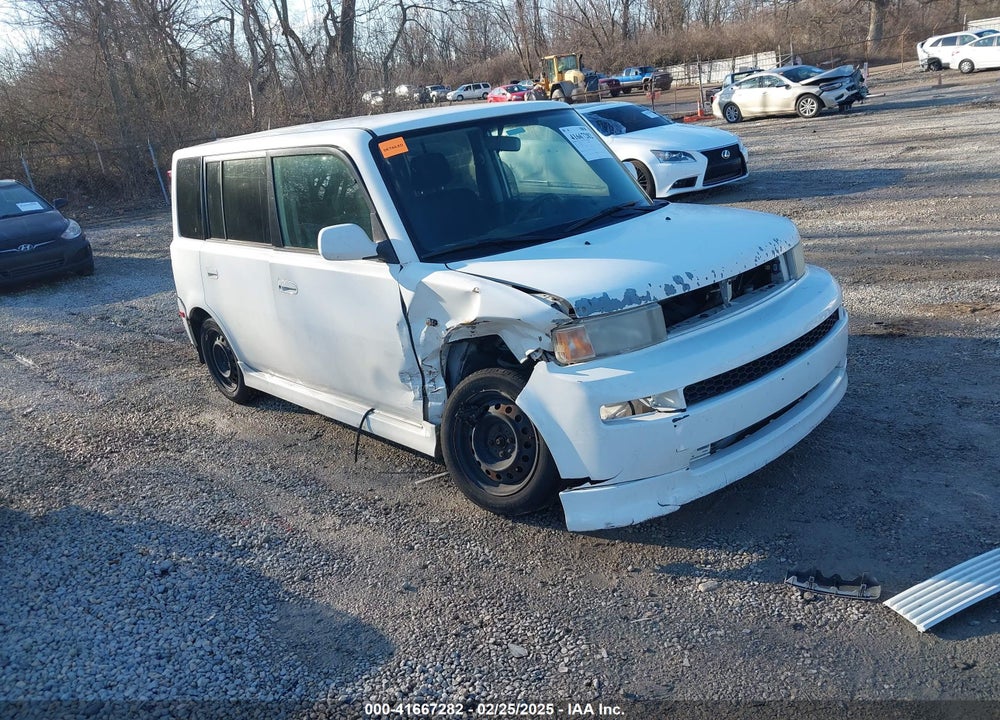 2006 SCION XB VIN: JTLKT324064095151
