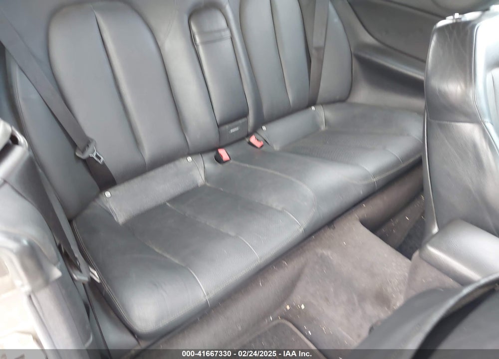 2003 MERCEDES-BENZ CLK 320 VIN: WDBLK65G13T138714