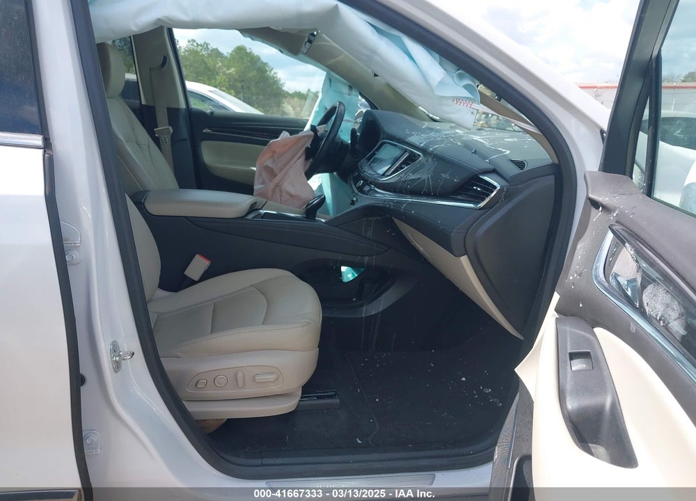 2020 BUICK ENCLAVE VIN: 5GAERCKW4LJ279953
