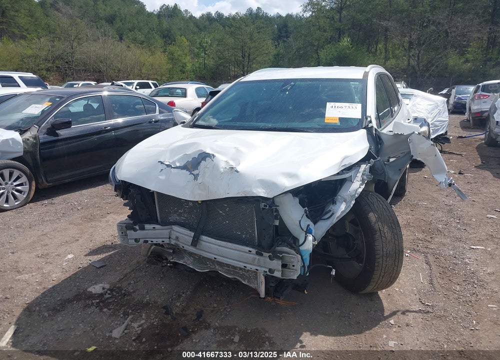 2020 BUICK ENCLAVE VIN: 5GAERCKW4LJ279953