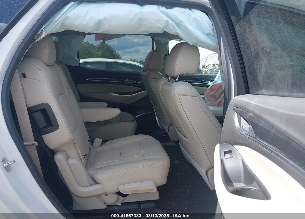2020 BUICK ENCLAVE VIN: 5GAERCKW4LJ279953