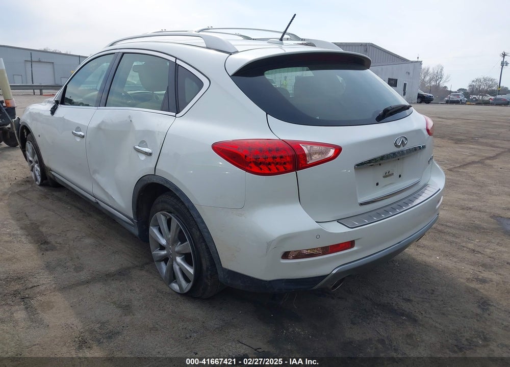2017 INFINITI QX50 VIN: JN1BJ0RR0HM408190
